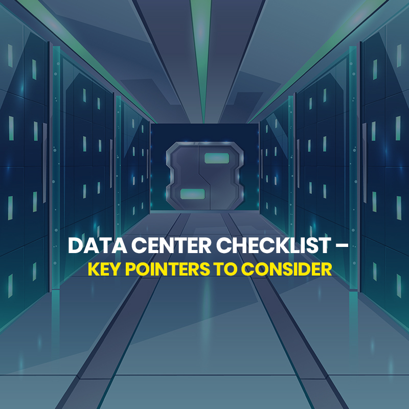 Data Center Checklist