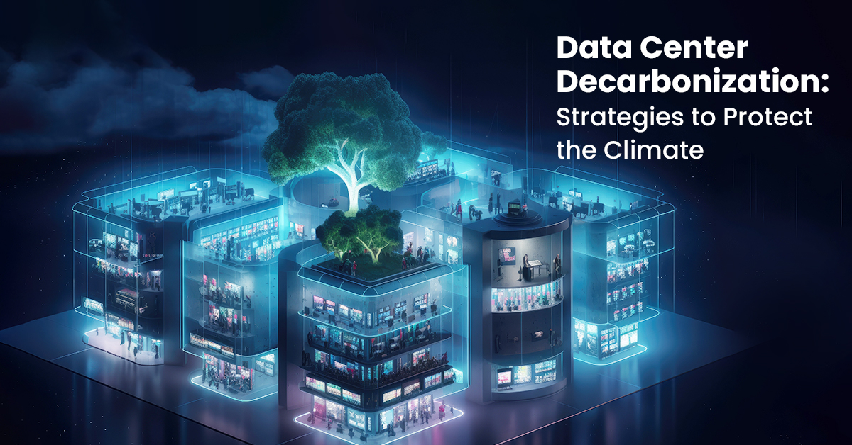 Data Center Decarbonization